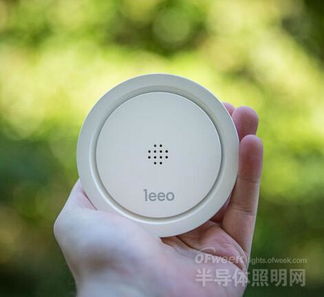 Leeo智能预警夜灯评测 新功效令传统彩色LED夜灯黯然失色